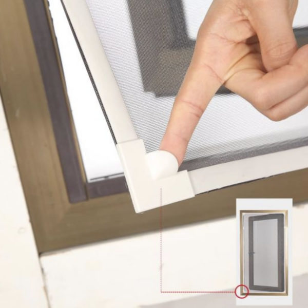 magnetic window screen supplier online
